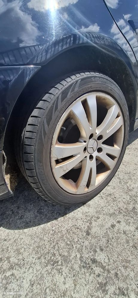 Mercedes-Benz C 220 Station CDI DPF Avantgarde - 8