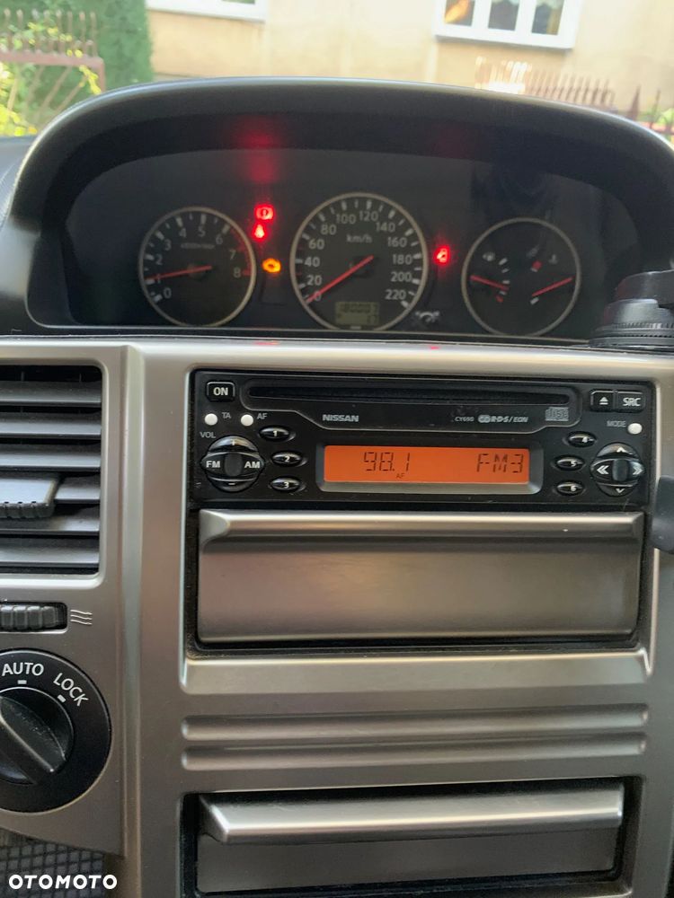 Nissan X-Trail - 8