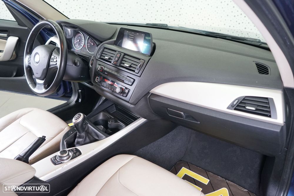 BMW 116 d EfficientDynamics Edition - 16