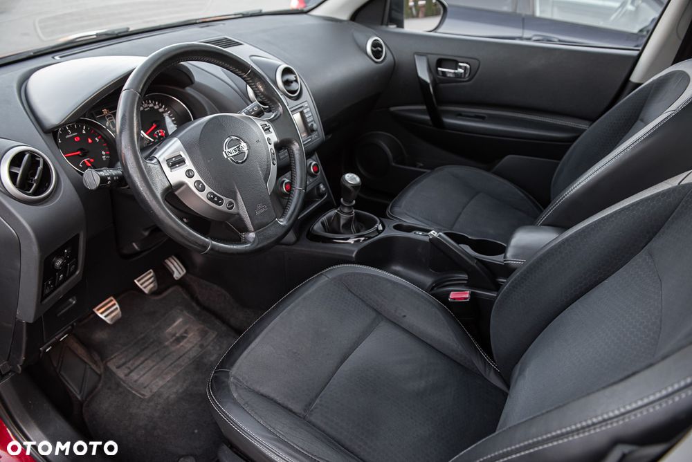 Nissan Qashqai+2 1.6 dCi DPF acenta - 7