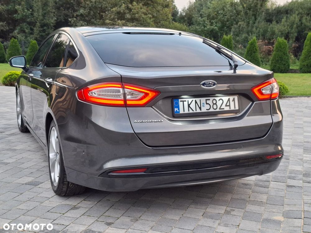 Ford Mondeo - 14