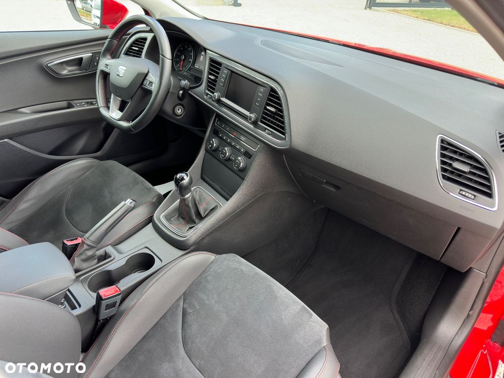 Seat Leon 1.4 TSI Start&Stop FR - 19