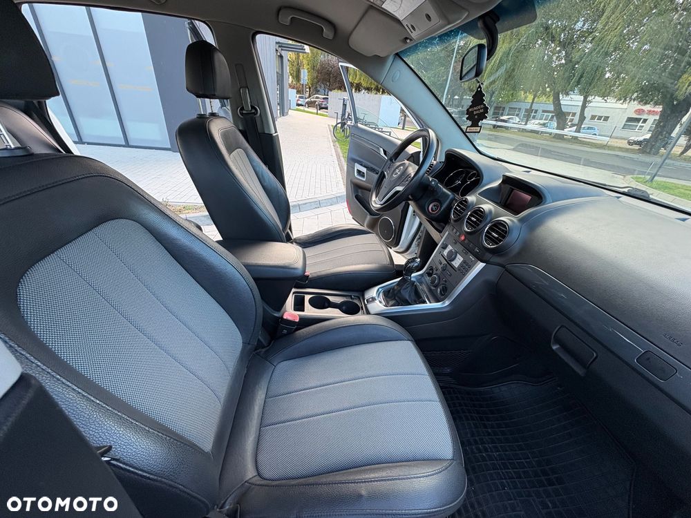 Opel Antara 2.2 CDTI 2x4 - 19