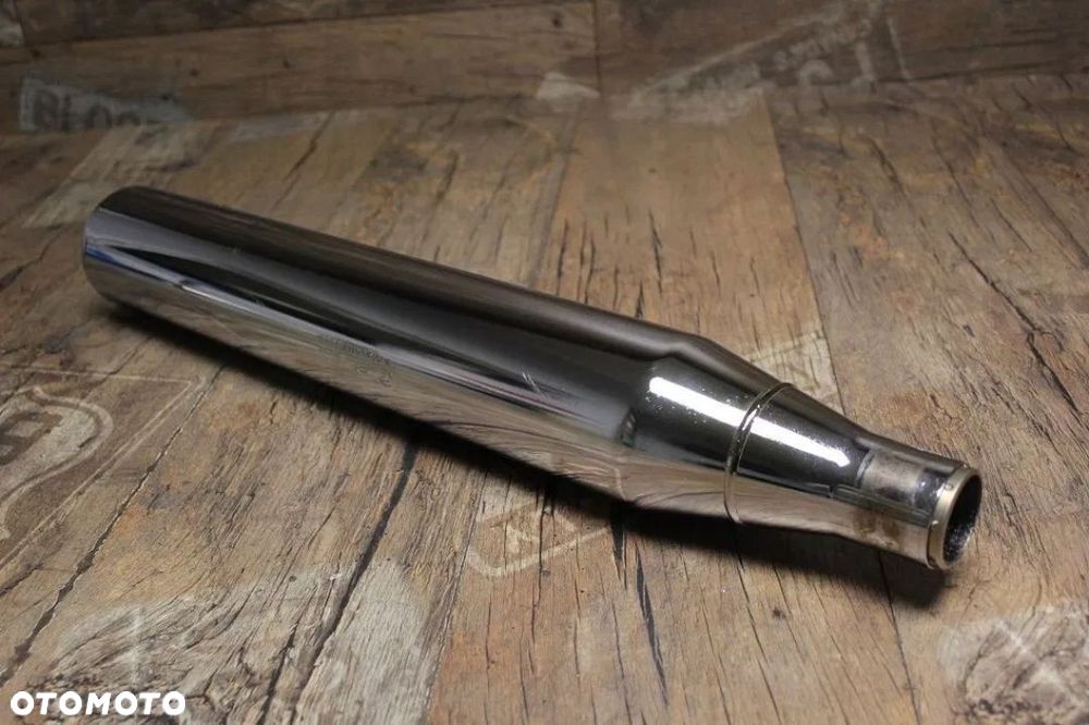 TŁUMIK HARLEY SOFTAIL 64900460 - 2