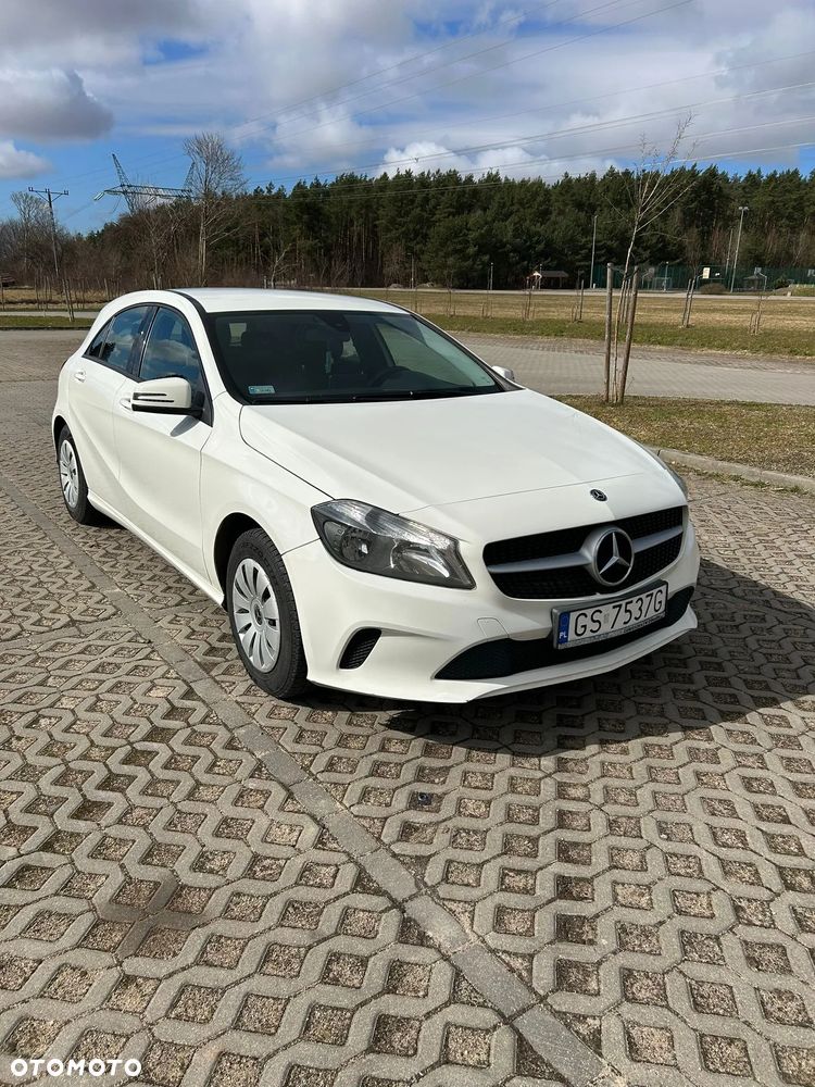 Mercedes-Benz Klasa A 160 d - 3