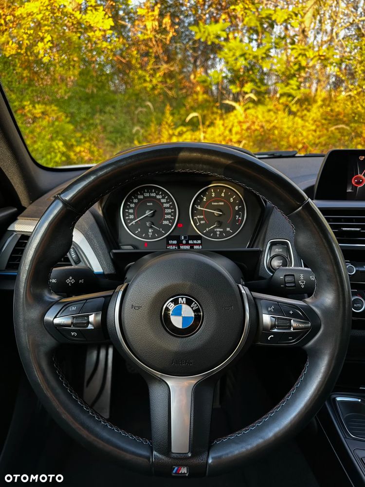 BMW Seria 1 116i Edition M Sport Shadow - 12