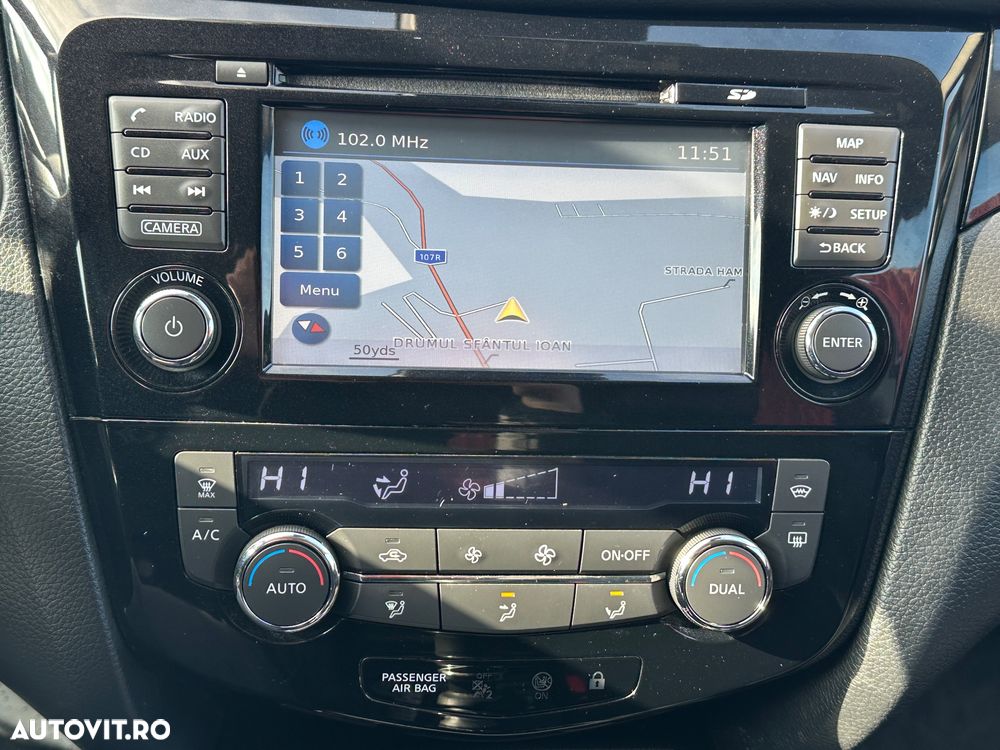 Nissan Qashqai 1.6 DCI TEKNA - 20