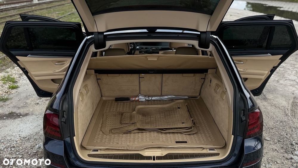 BMW Seria 5 - 21