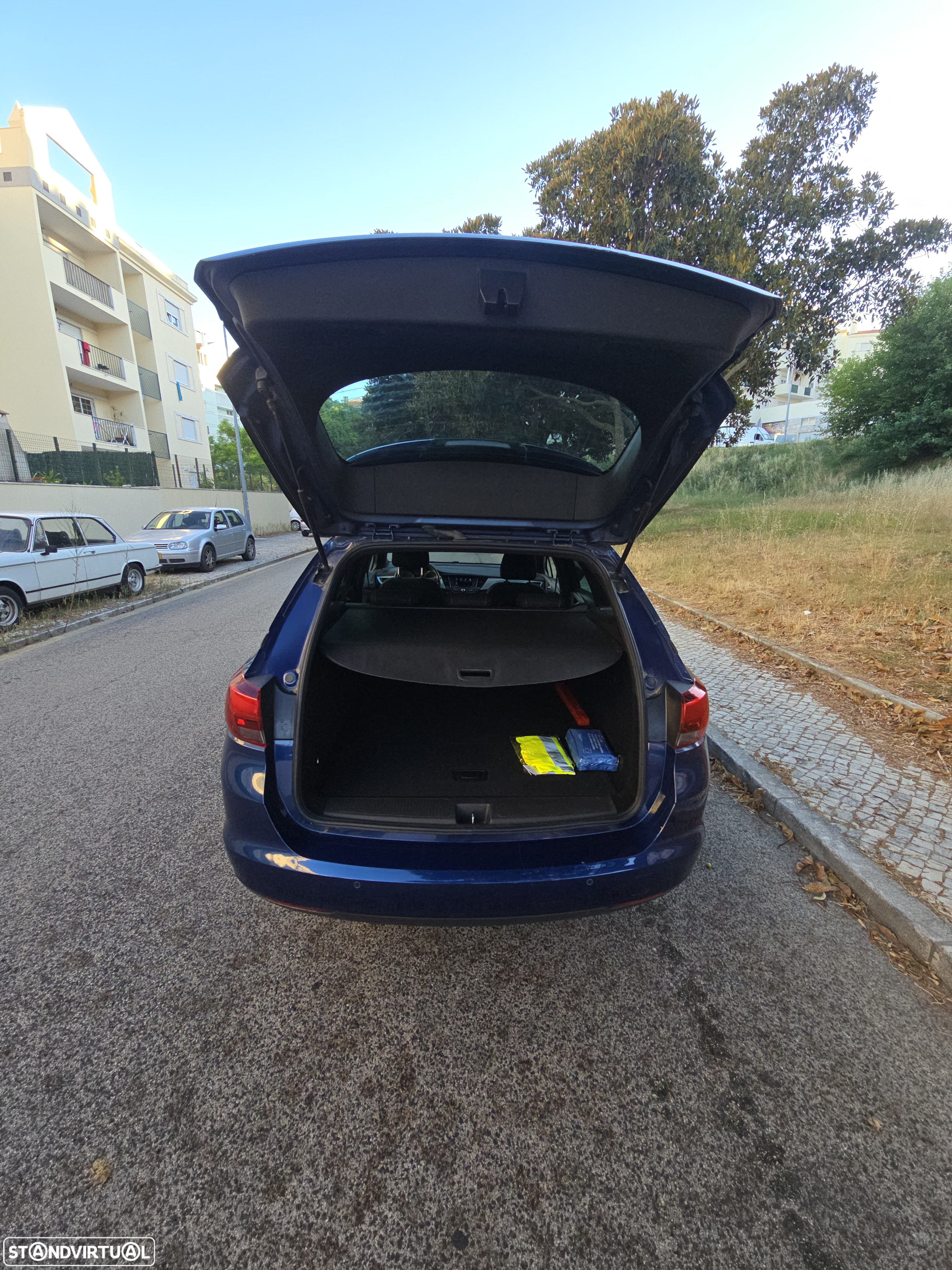 Opel Astra Sports Tourer 1.5 D GS Line S/S - 31
