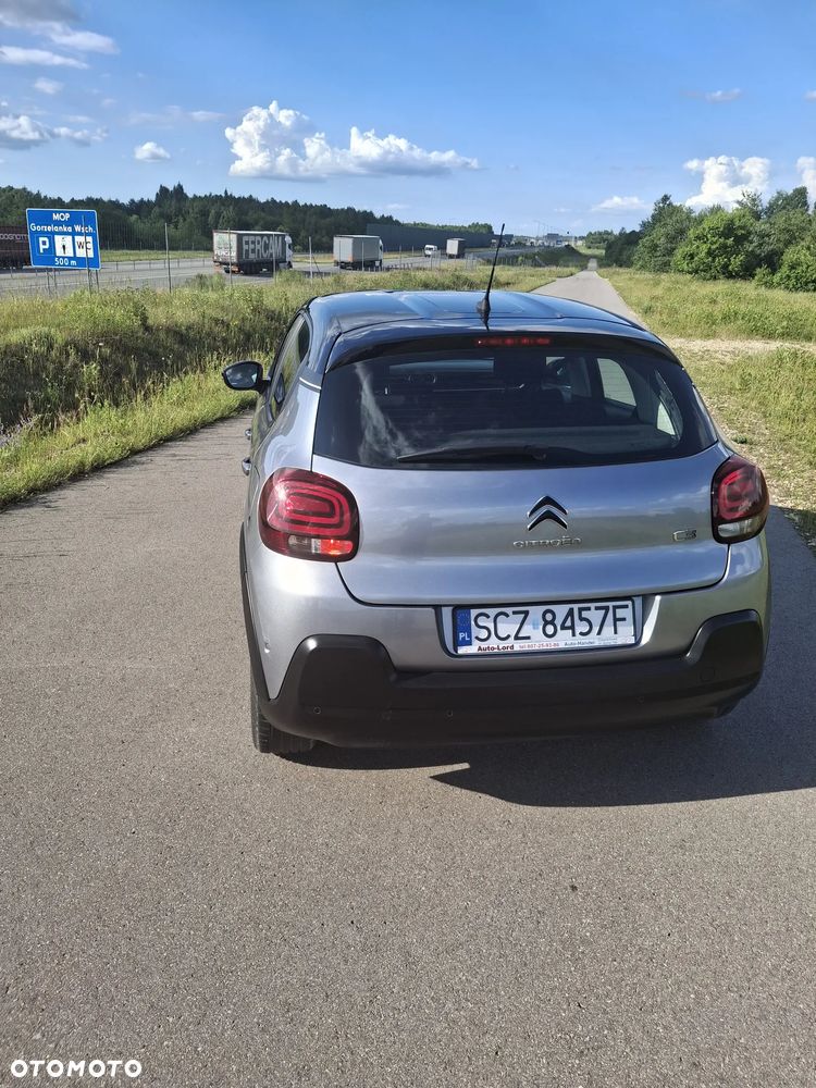 Citroën C3 1.2 PureTech Origins S&S - 8