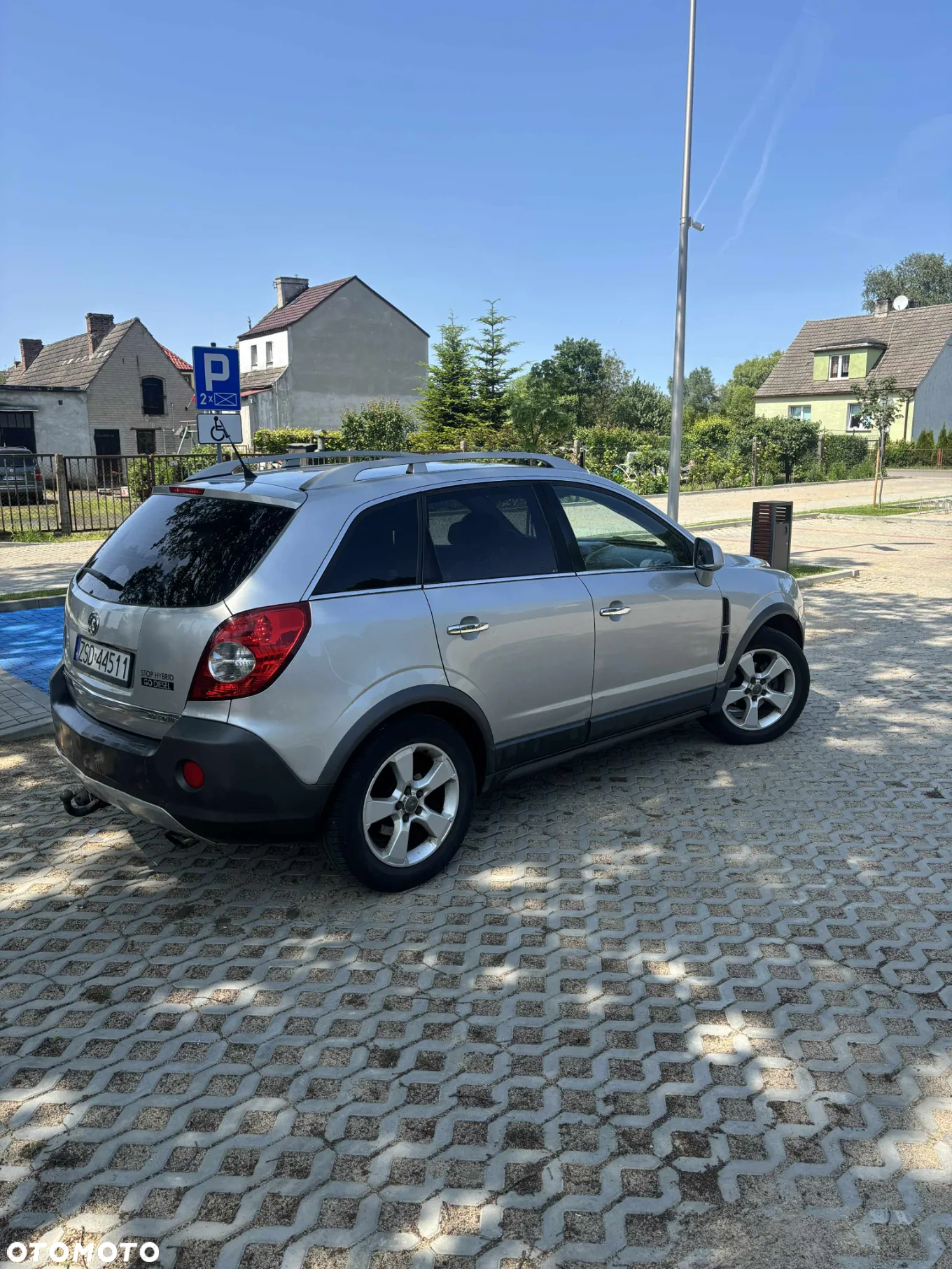 Opel Antara 2.0 CDTI Cosmo - 9