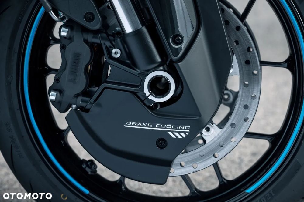CFMoto NK - 8
