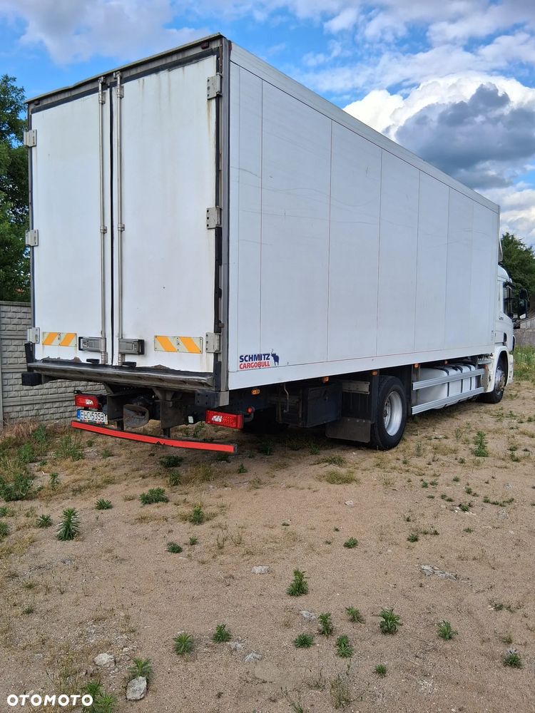 Scania P420 - 4