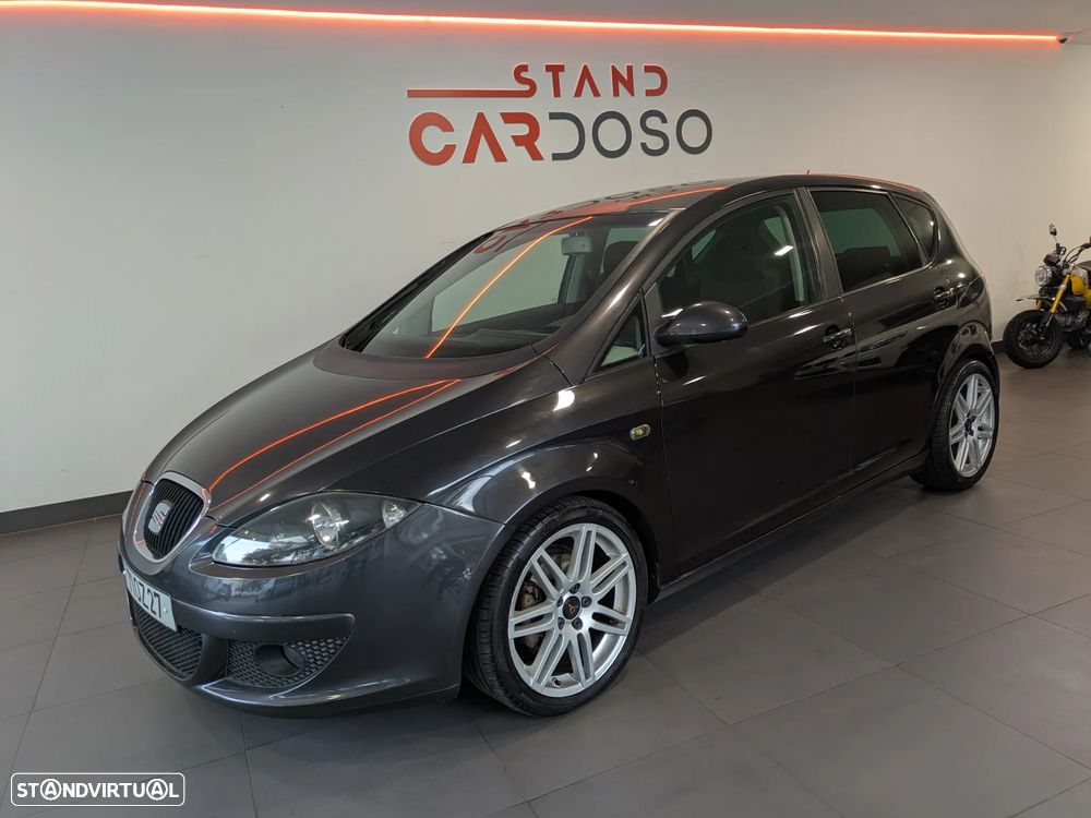 SEAT Altea 2.0 TDI Sport Edition - 2