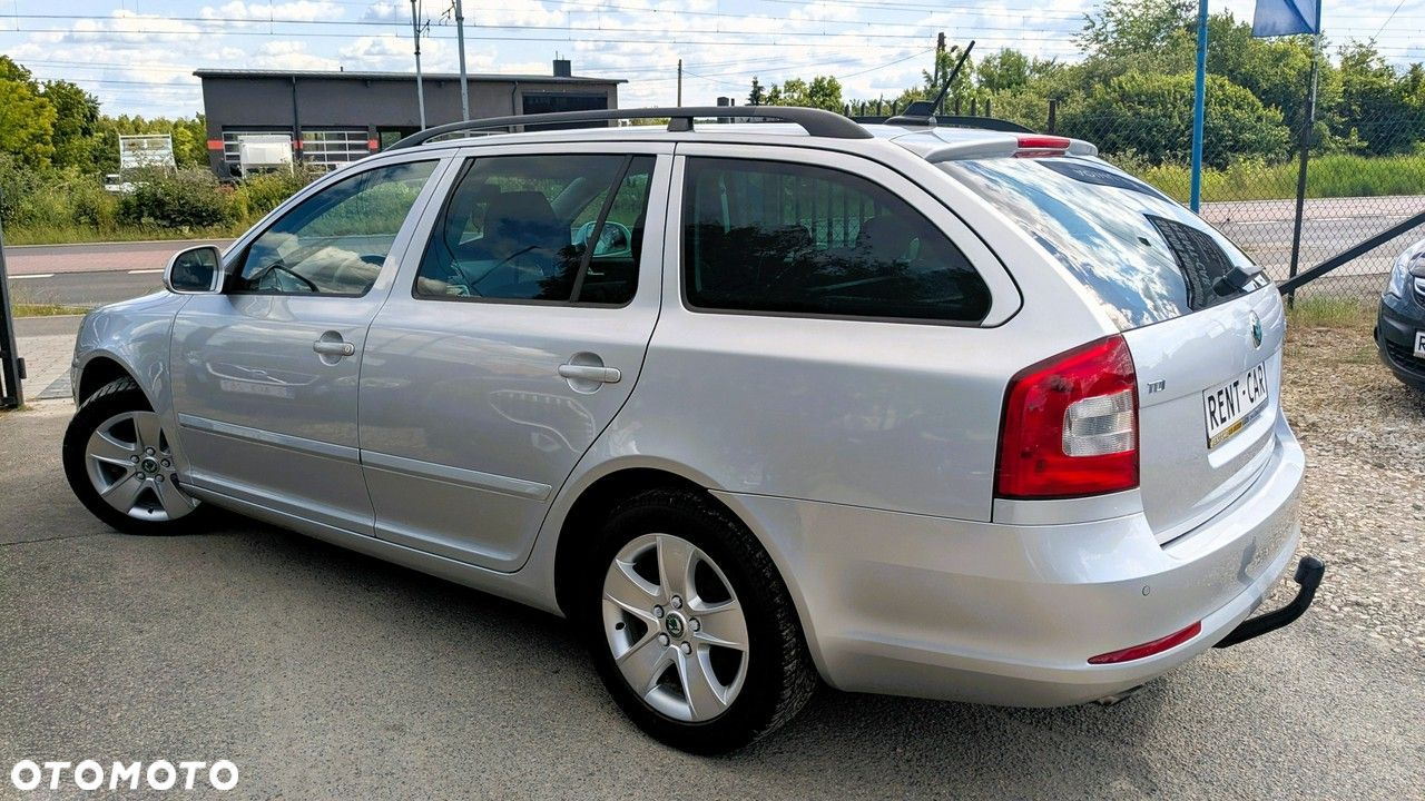 Skoda Octavia - 4