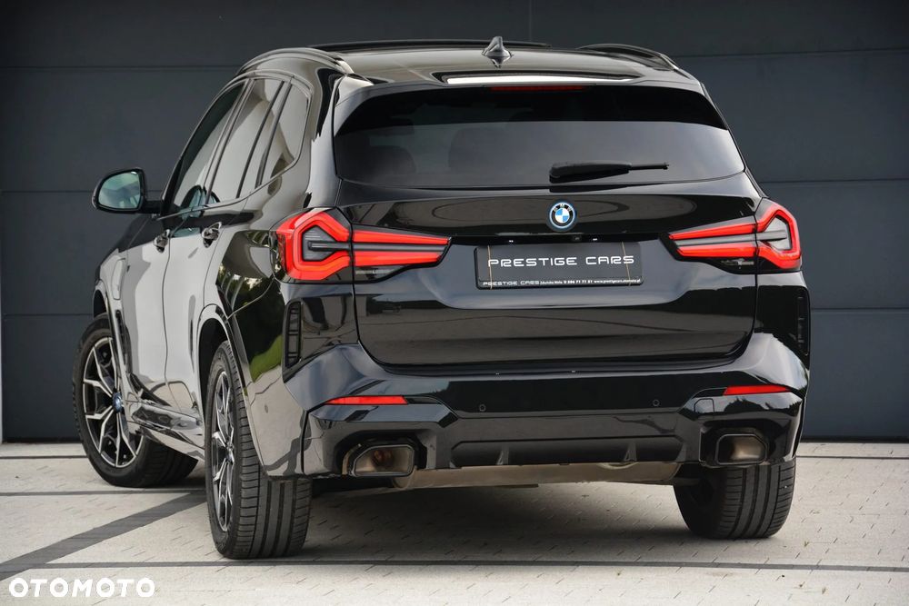 BMW X3 xDrive30e M Sport - 8