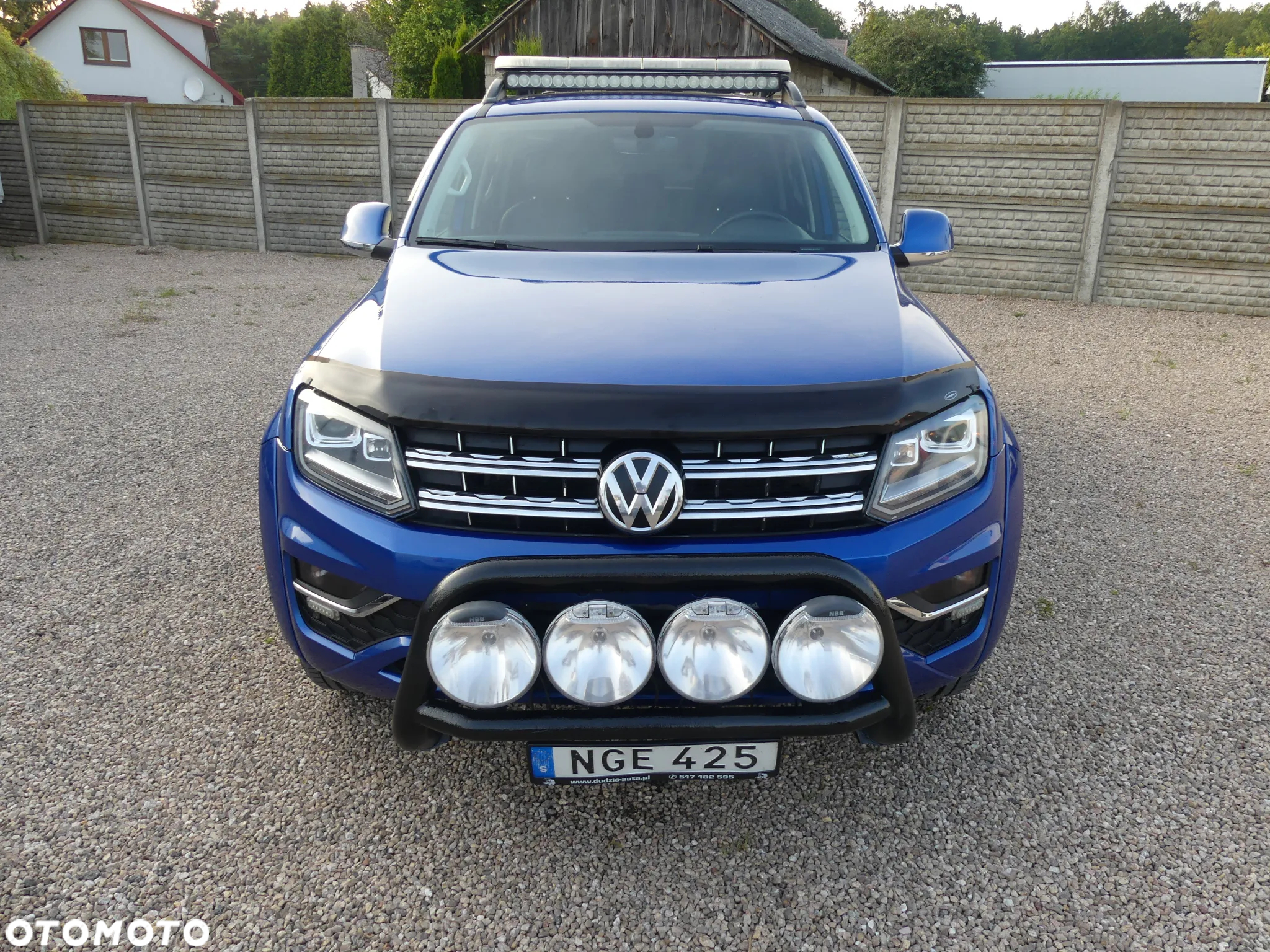 Volkswagen Amarok 3.0 TDI 4MOTION Autm Aventura - 28