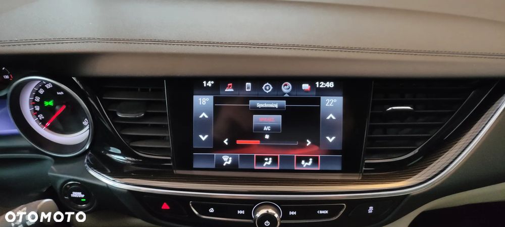 Opel Insignia 2.0 CDTI Exclusive S&S - 34