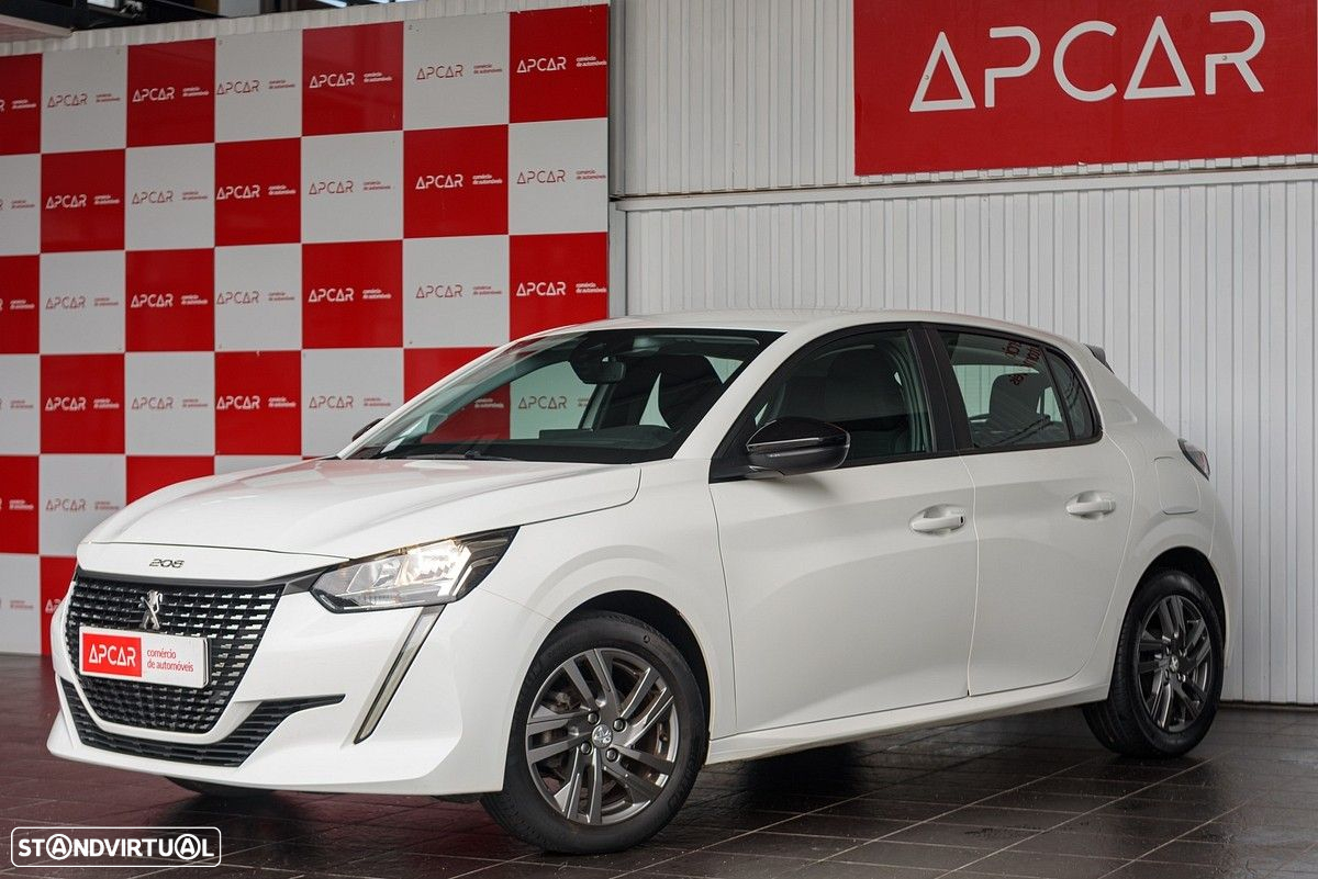 Peugeot 208 1.2 PureTech Active Pack - 2