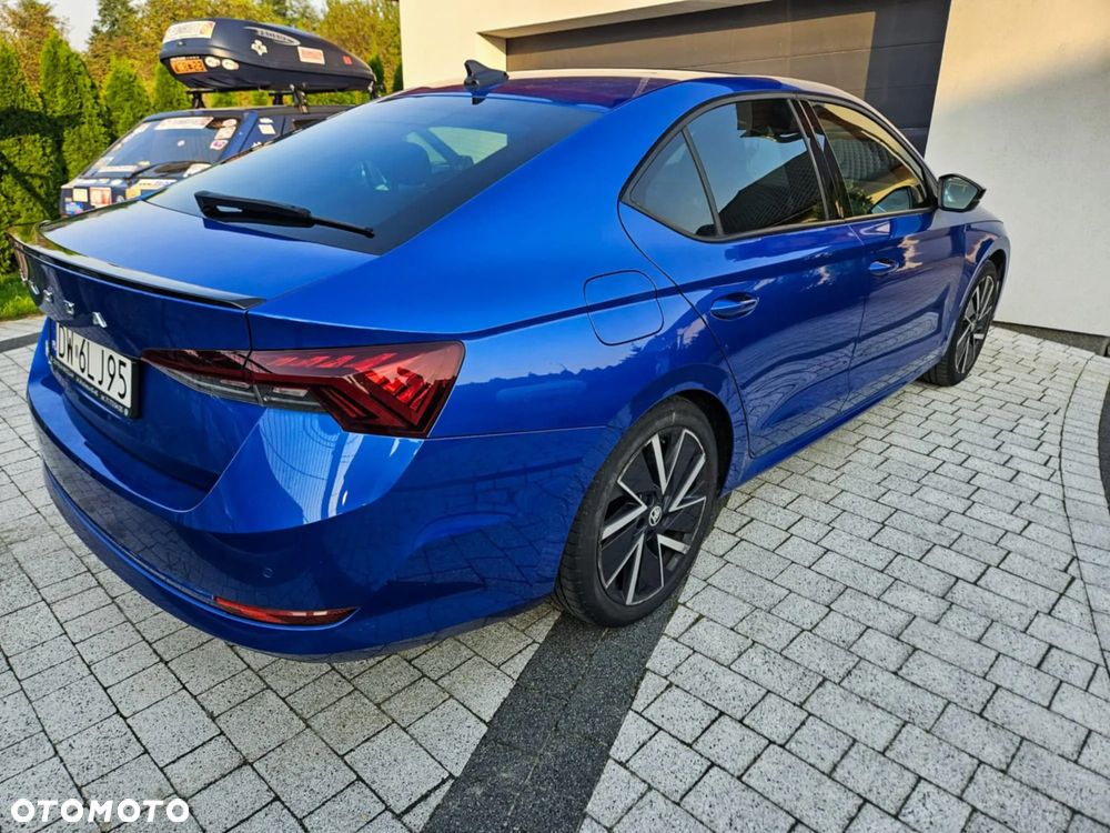 Skoda Octavia 1.5 TSI ACT Sportline - 4