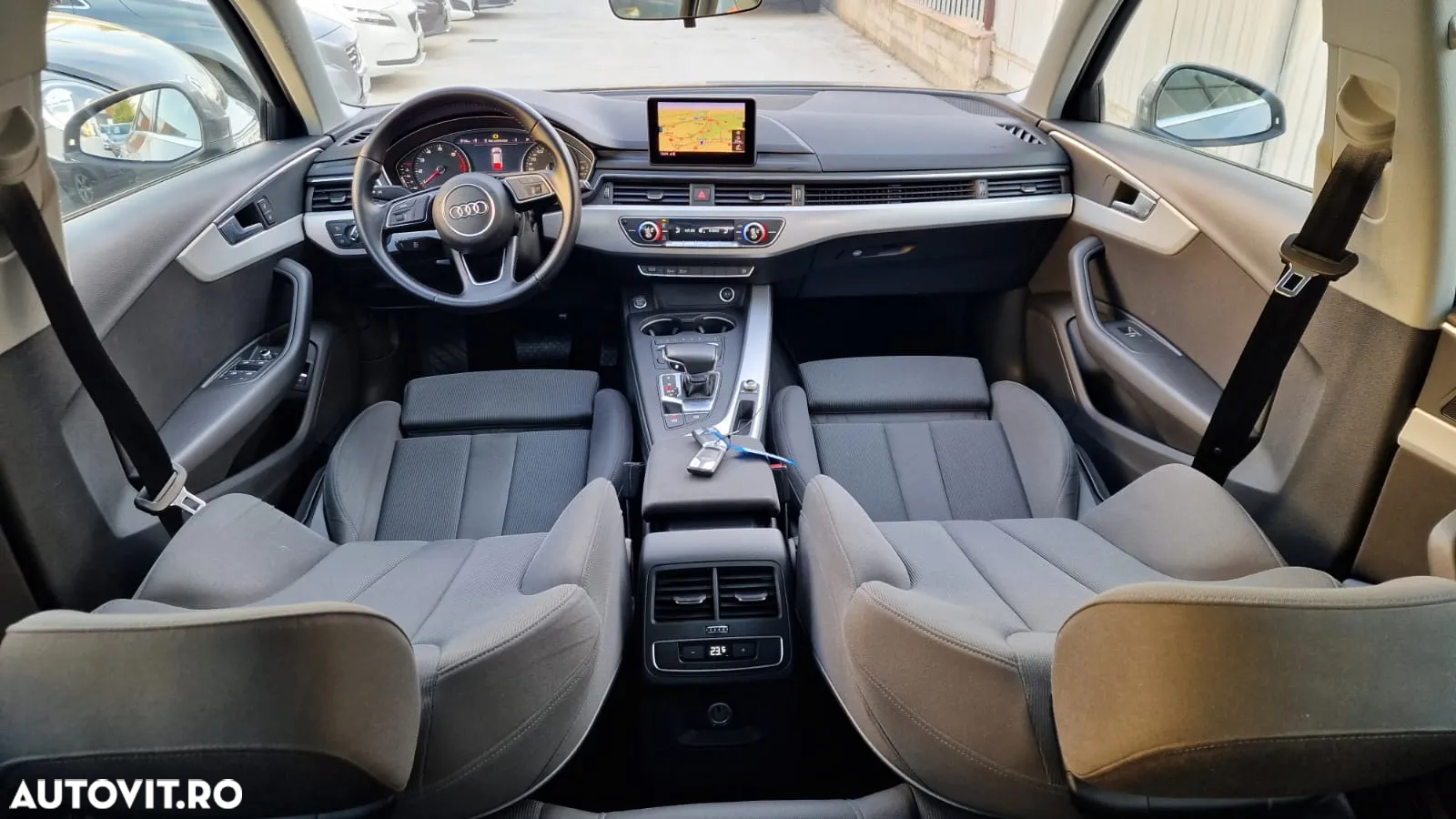 Audi A4 Avant 1.4 TFSI S tronic Design - 10