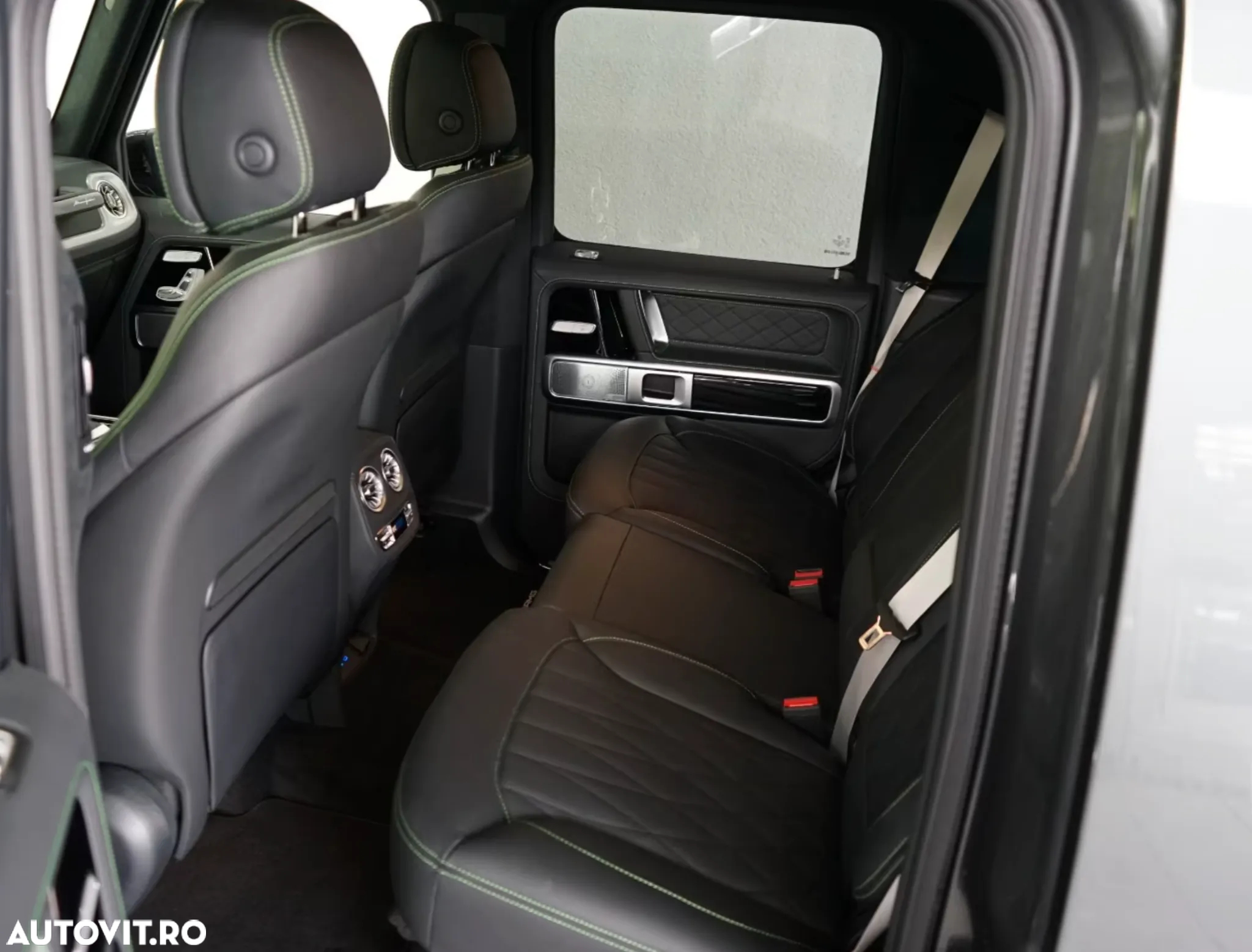 Mercedes-Benz G 450 d SW Long MHEV - 10
