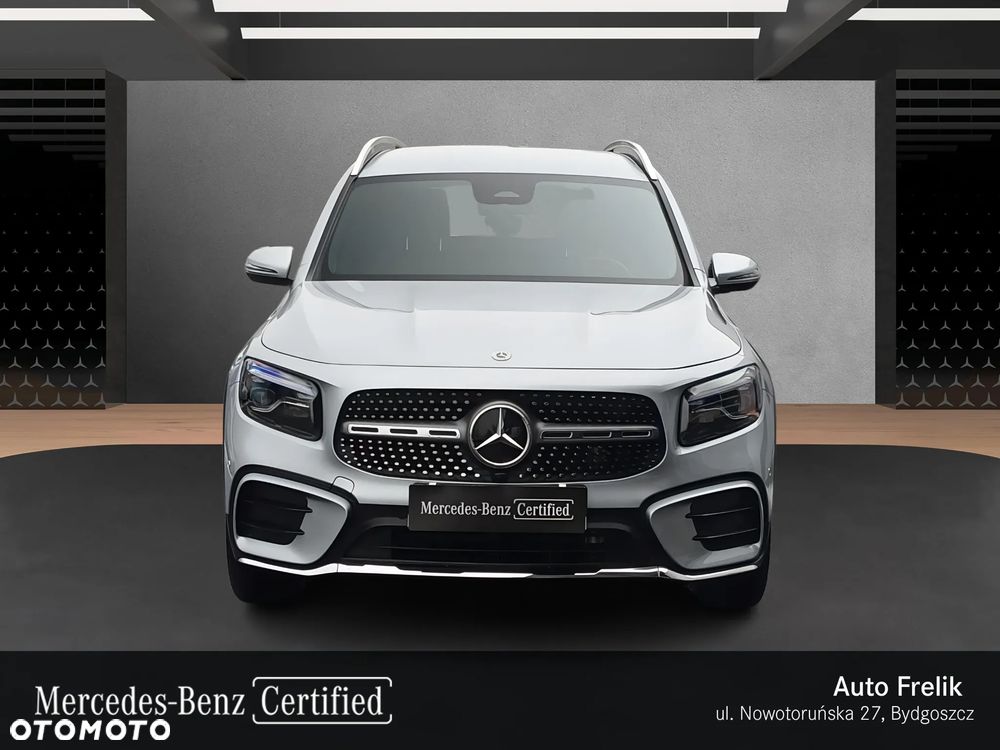 Mercedes-Benz GLB 220 4Matic 8G-DCT AMG Line Advanced Plus - 8