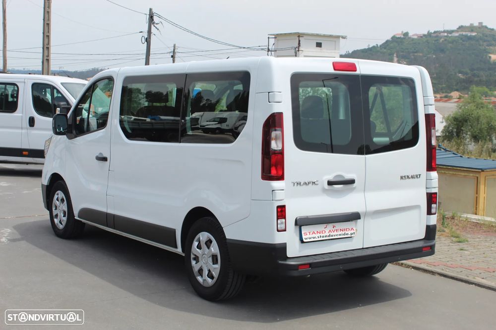Renault Trafic 2.0 Blue dCi L1 Intens - 7