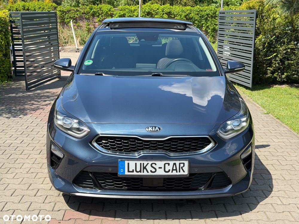 Kia Ceed 1.4 T-GDI DCT OPF Platinum Edition - 8