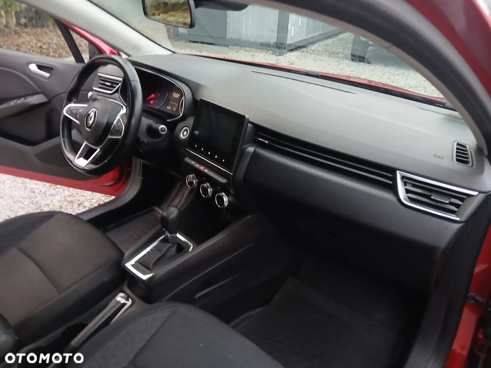 Renault Clio 1.0 TCe Zen Xtronic - 16