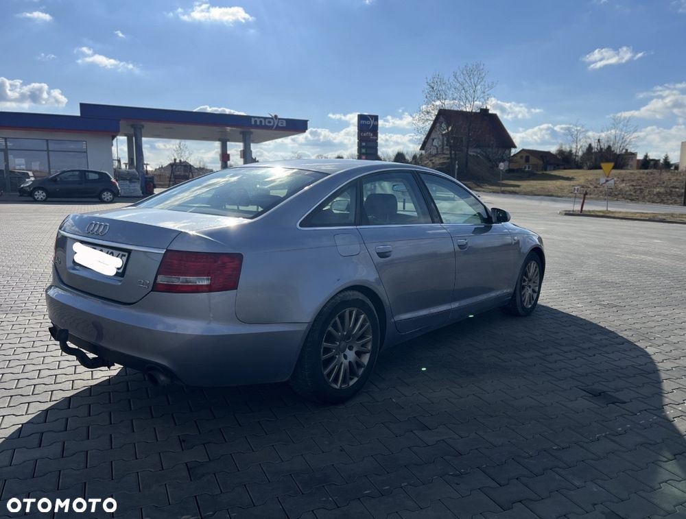 Audi A6 Limousine - 4