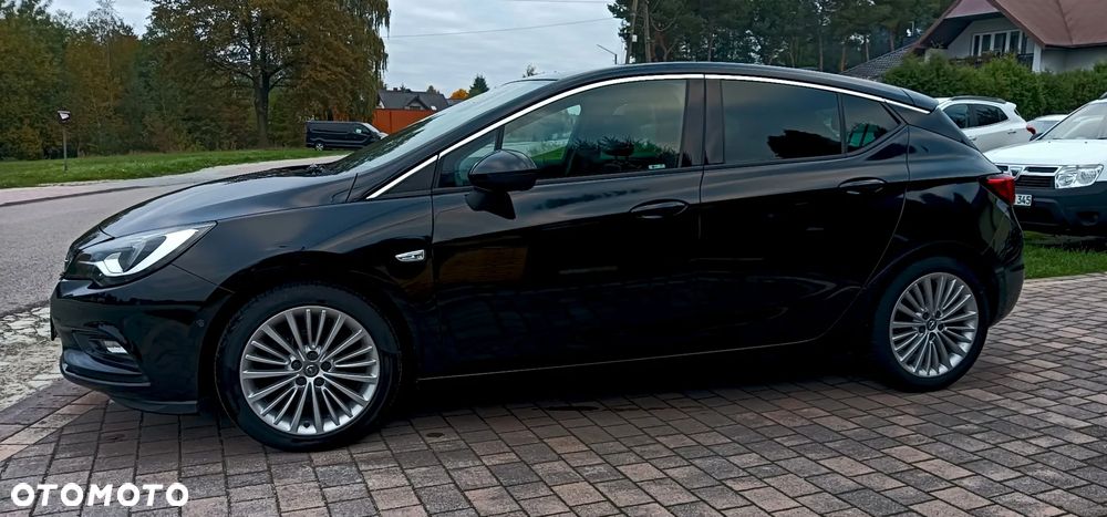 Opel Astra 1.4 Turbo Innovation - 3