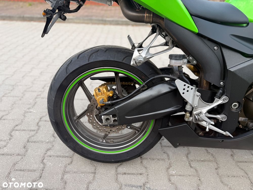 Kawasaki Ninja - 10