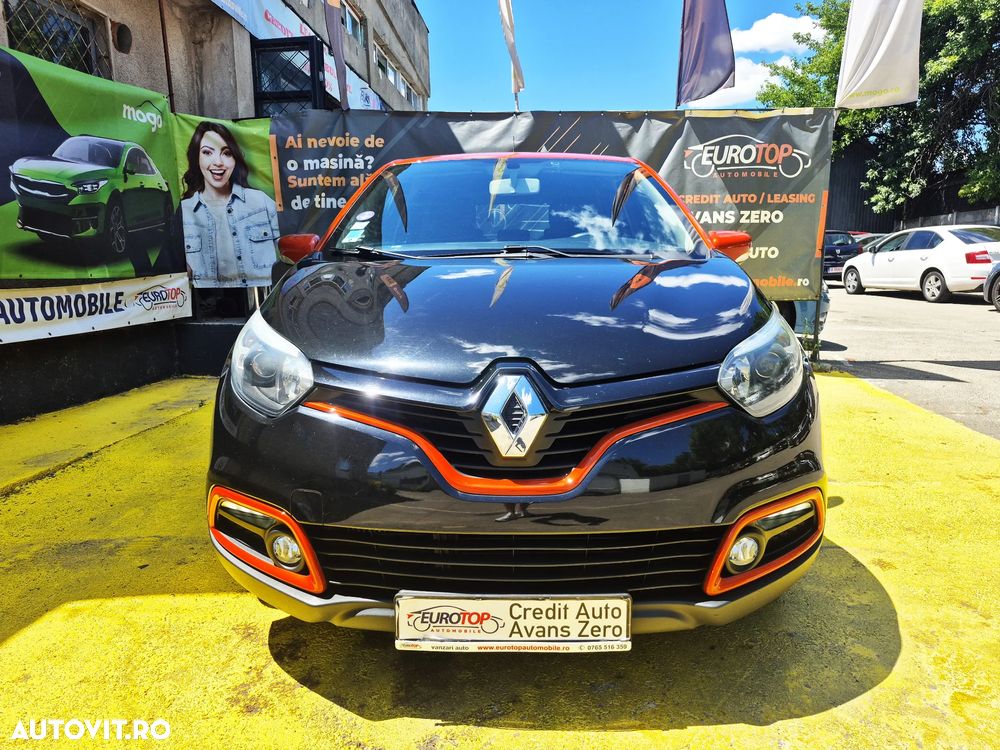 Renault Captur ENERGY TCe EDC Zen - 2