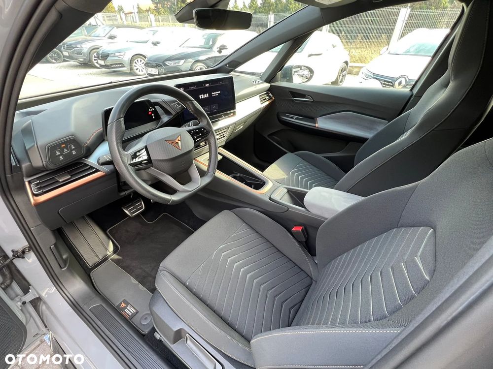 Cupra Born 150kW/58kWh Edition Dynamic - 10