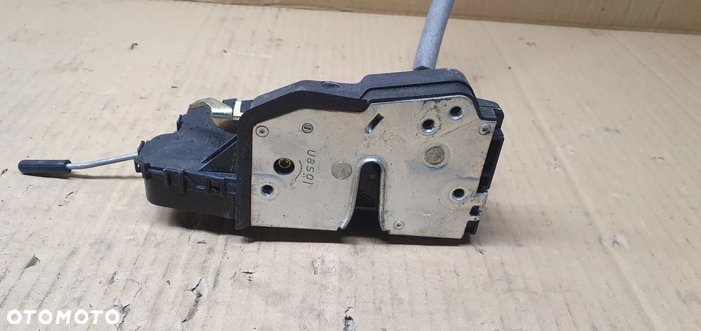 Zamek drzwi prawy tył tylny 7 PIN BMW 3 E46 - 3