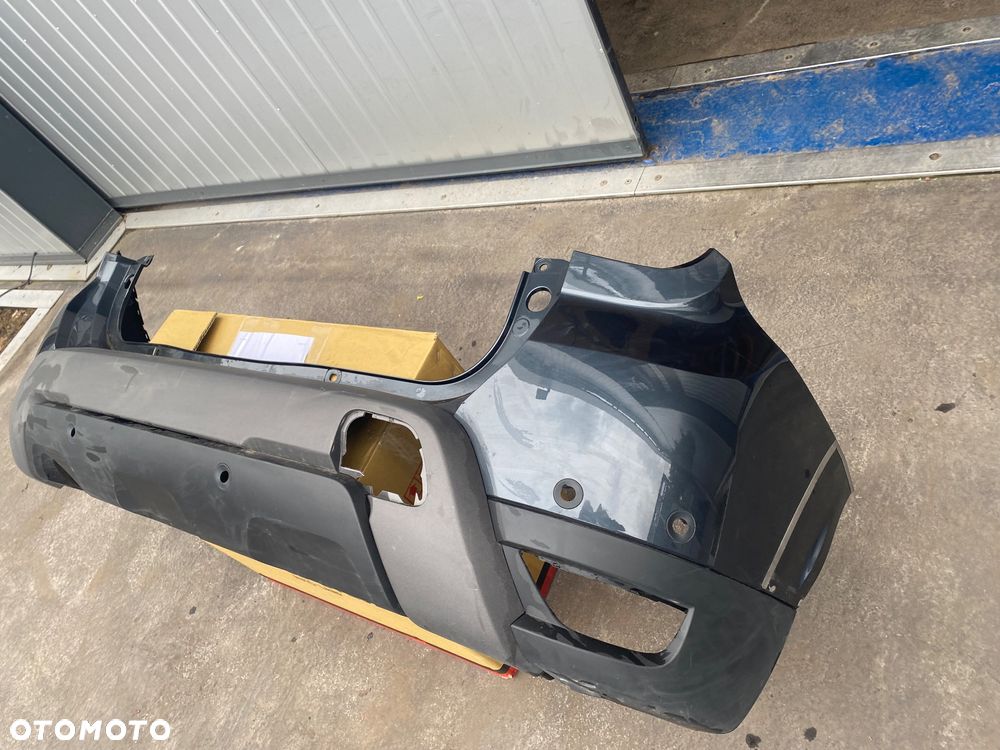 DACIA DUSTER 2 II w kolor do założenia ZDERZAK TYLNY  TYŁ TYLNI TEKNA 6xPDC Wwa - 6