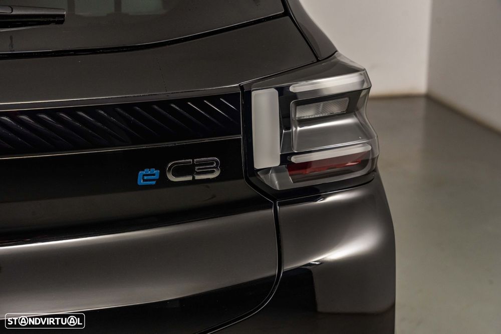 Citroën e-C3 44 kWh Autonomia Conforto Max - 19