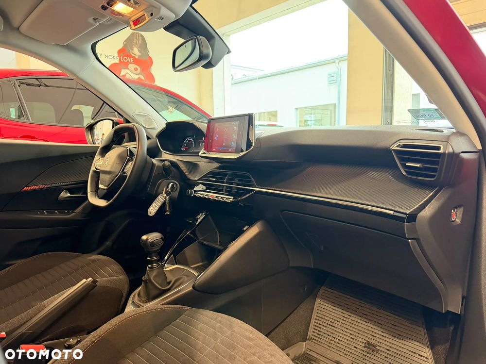 Peugeot 2008 1.2 PureTech Active S&S - 13