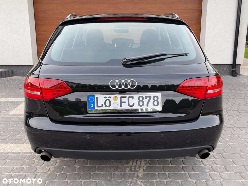 Audi A4 Avant 2.0 TFSI - 7