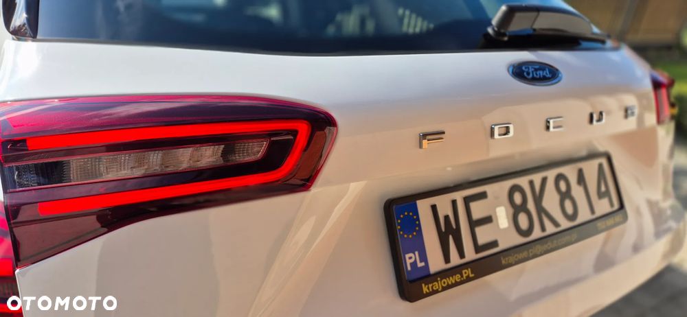 Ford Focus 1.0 EcoBoost Titanium - 15