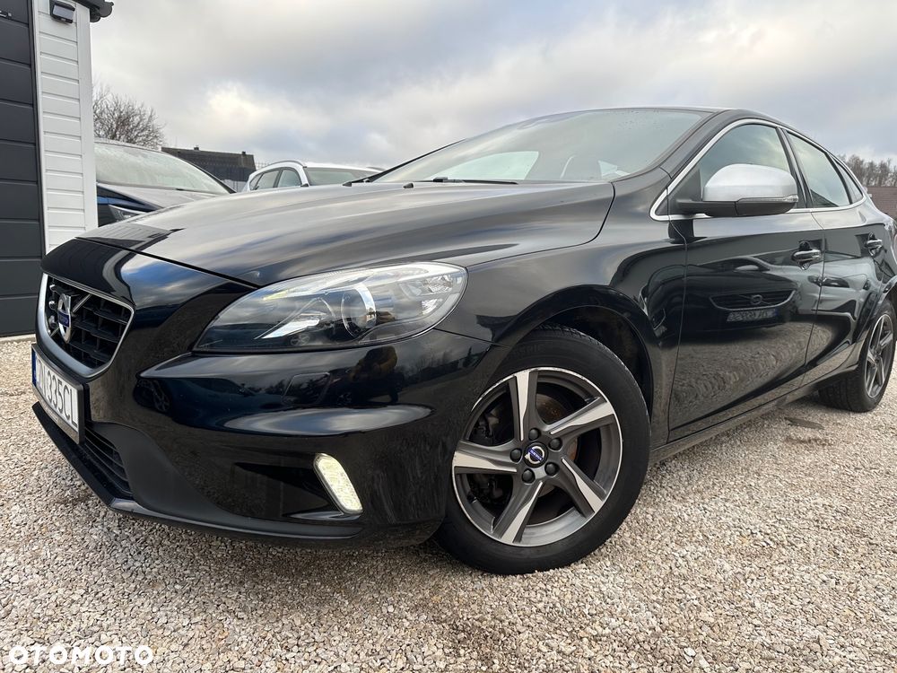Volvo V40 D2 RDesign - 18