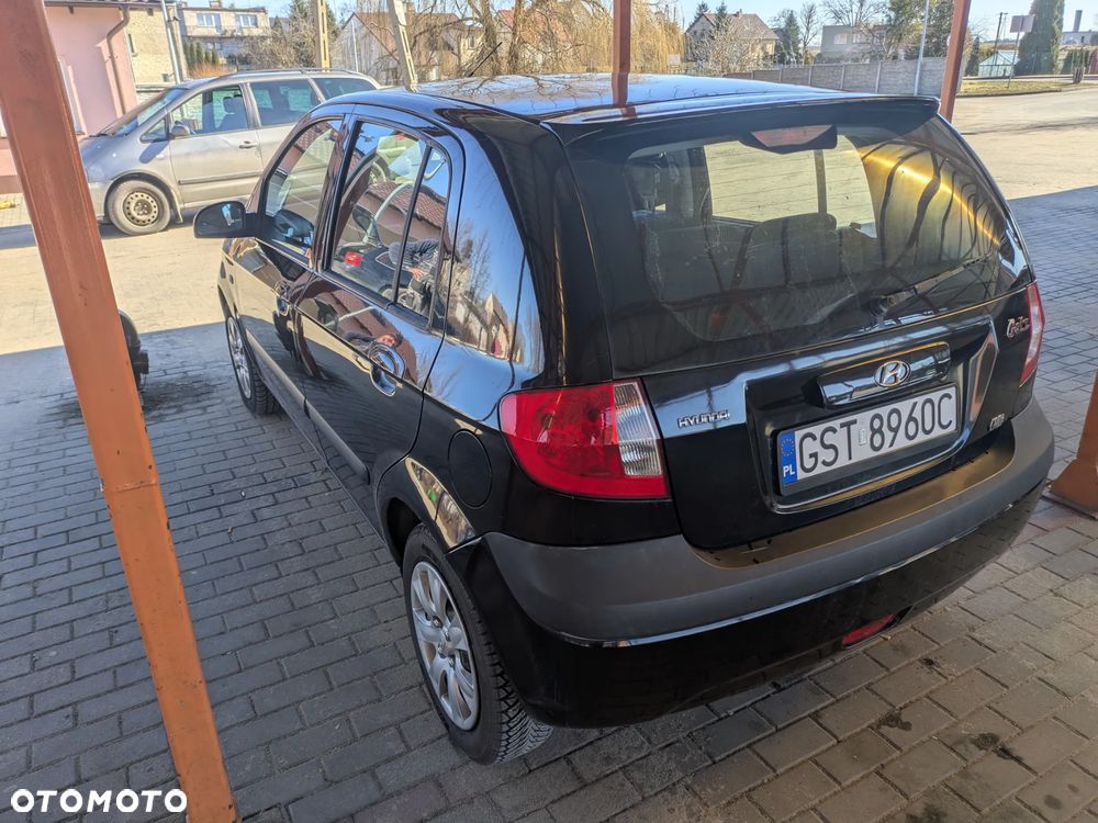 Hyundai Getz 1.5 CRDi VGT GLS - 3