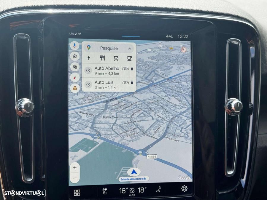 Volvo C40 Recharge Twin First Edition - 16