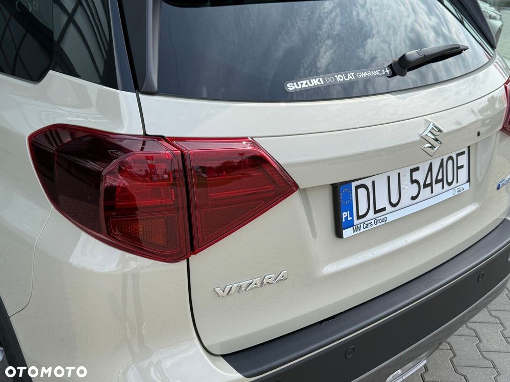 Suzuki Vitara - 9