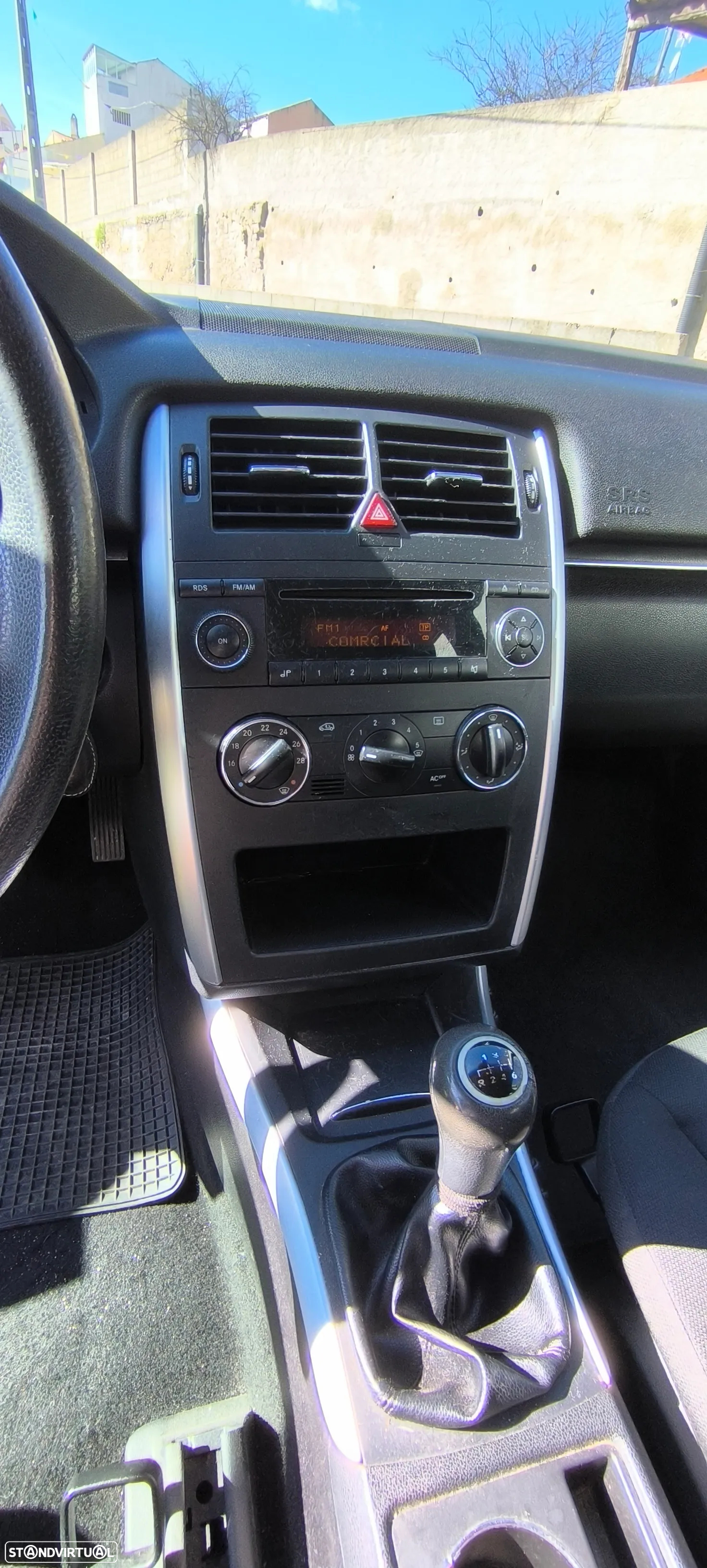Mercedes-Benz B 180 CDi - 17