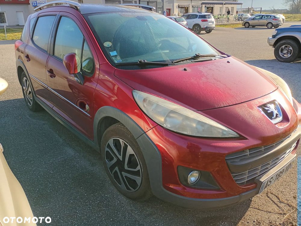 Peugeot 207 1.6 HDi 16V Trendy nICE - 8