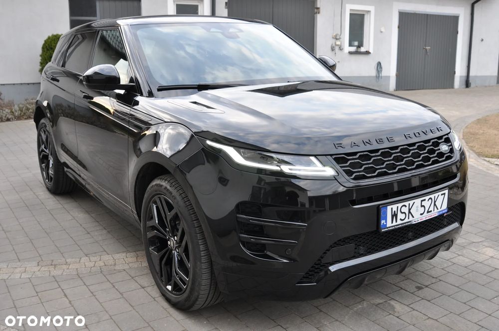 Land Rover Range Rover Evoque P200 R-Dynamic SE - 5