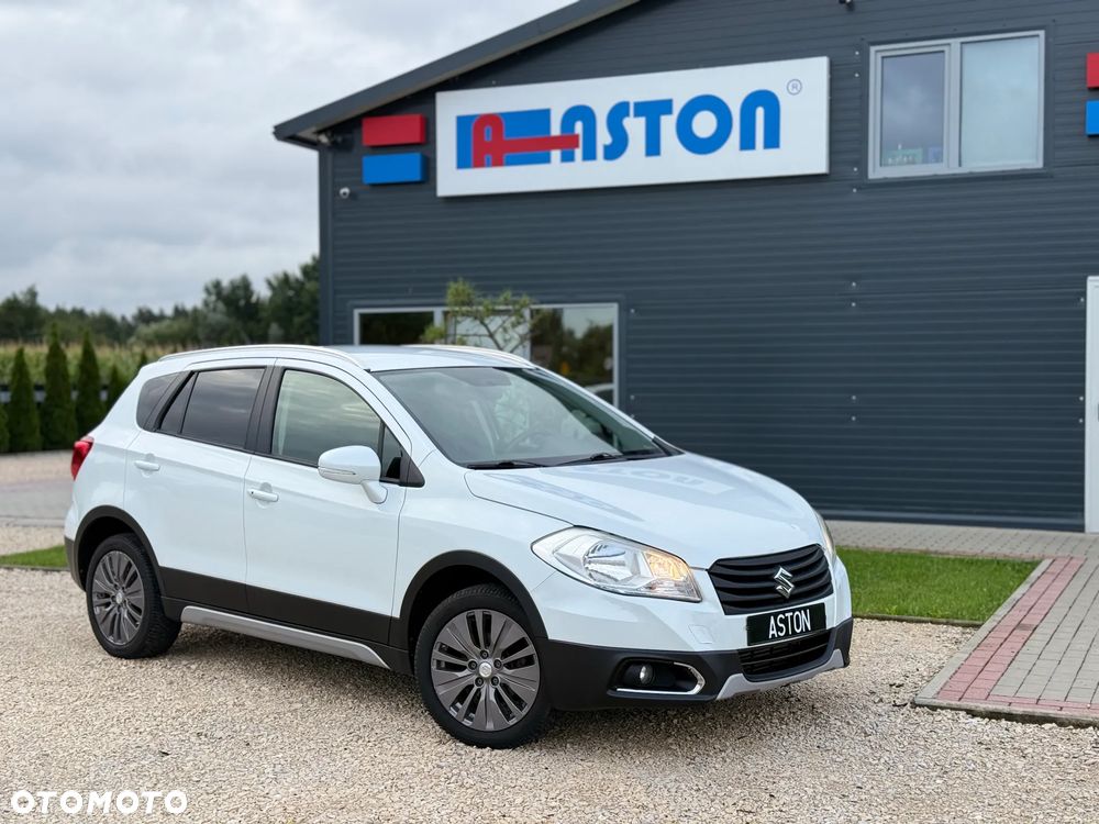 Suzuki SX4 S-Cross 1.6 DDiS Allgrip Comfort - 3