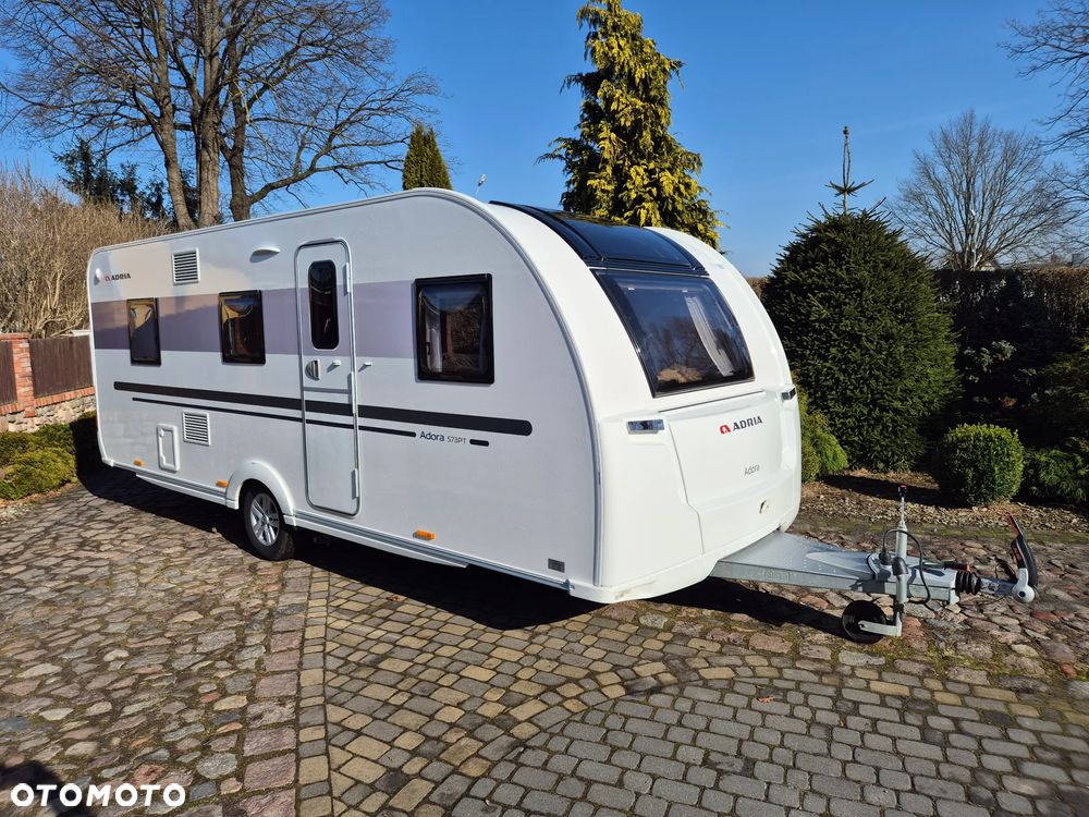 Adria Adora 573 PT - 2